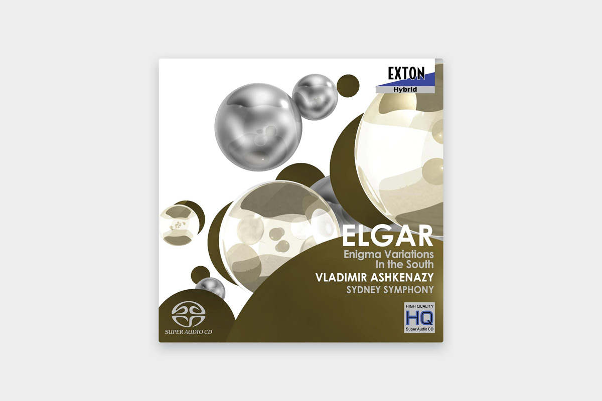 Elgar Enigma Variations in the South