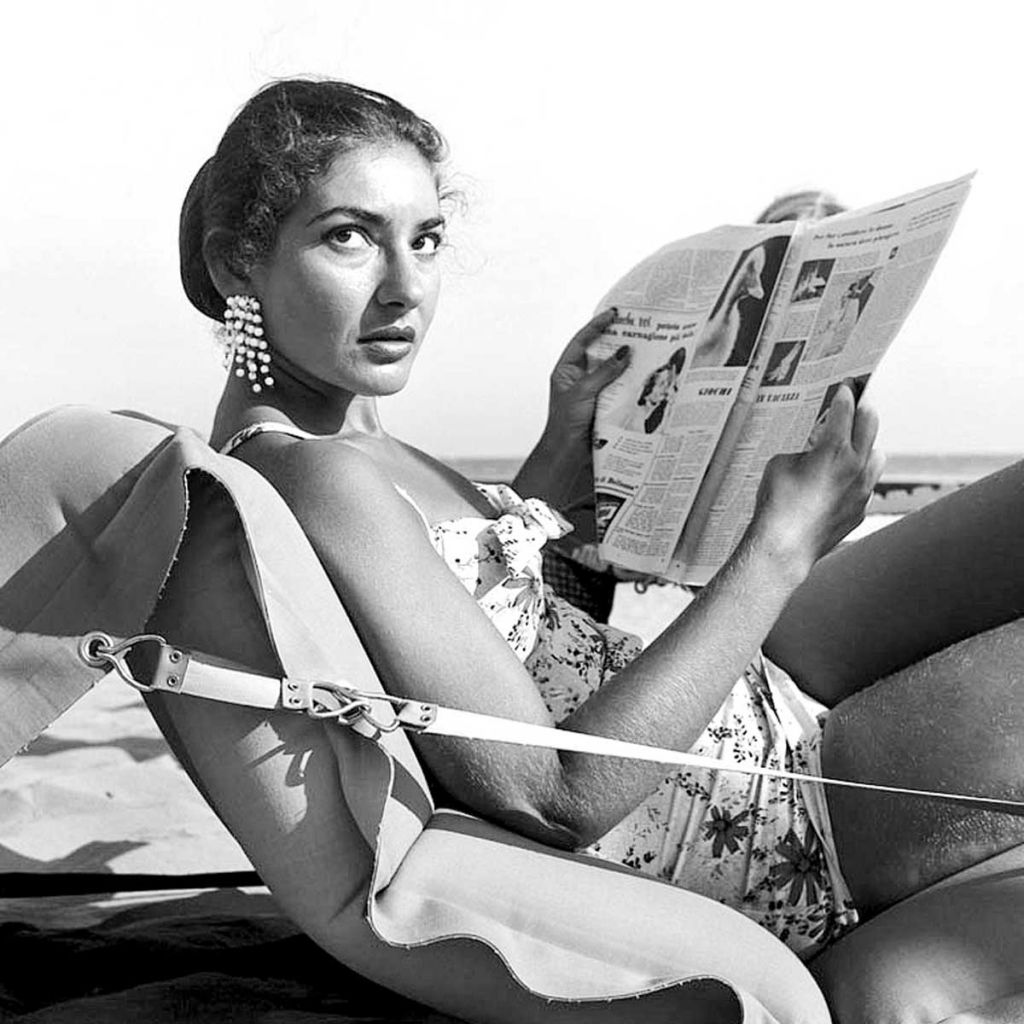 Maria Callas