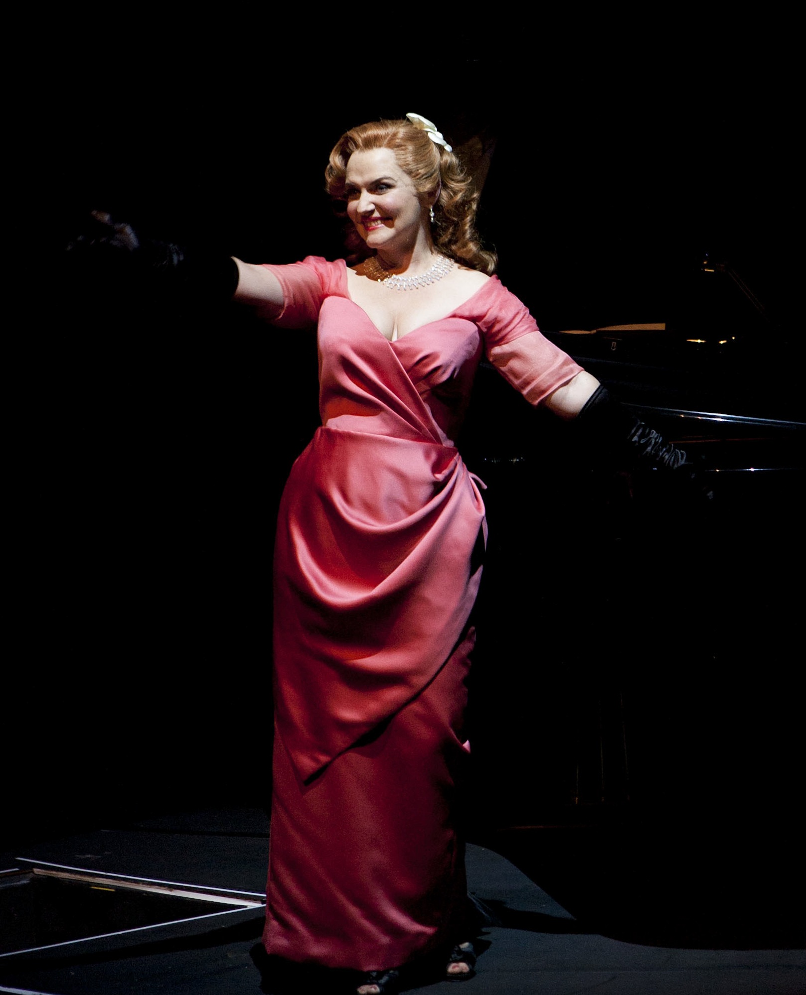 La Traviata: Sydney Harbour’s massive floating opera