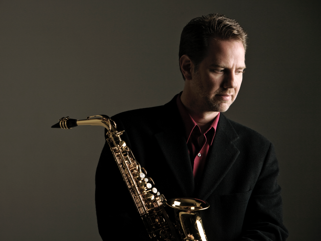 Sax and the City Noir