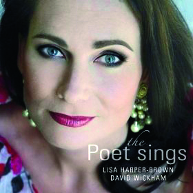 The Poet Sings: Australian Art Songs (Lisa Harper-Brown, Phil Wickham)