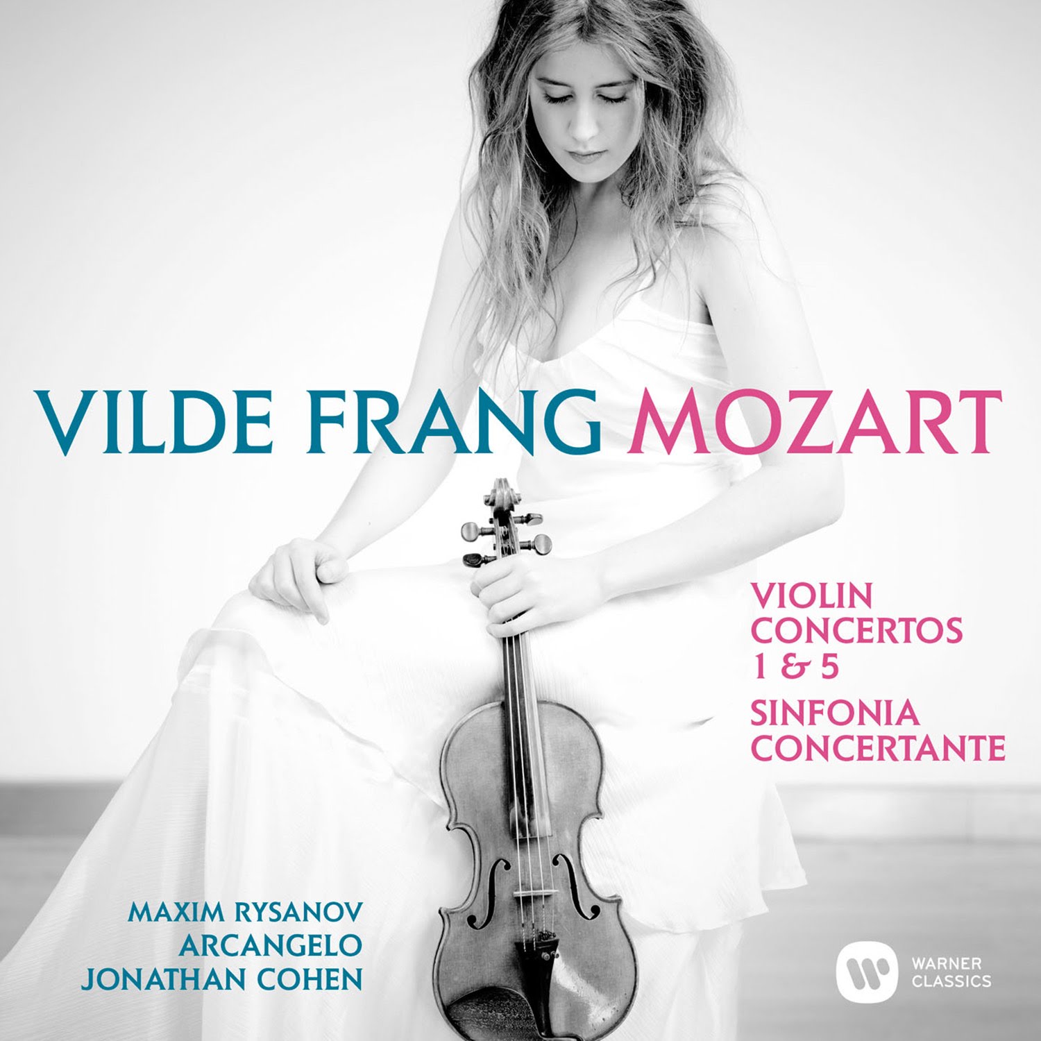 Mozart: Violin Concertos (Vilde Frang)