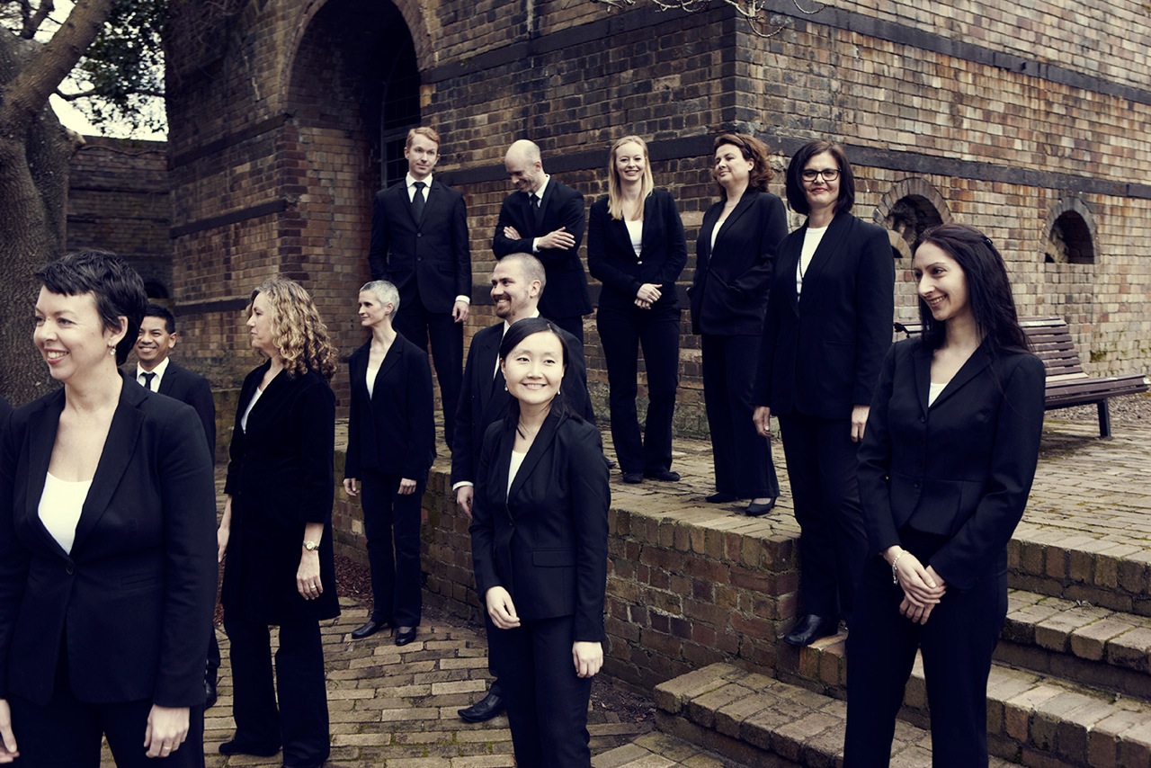 40 Years of Sydney Chamber Choir - Limelight