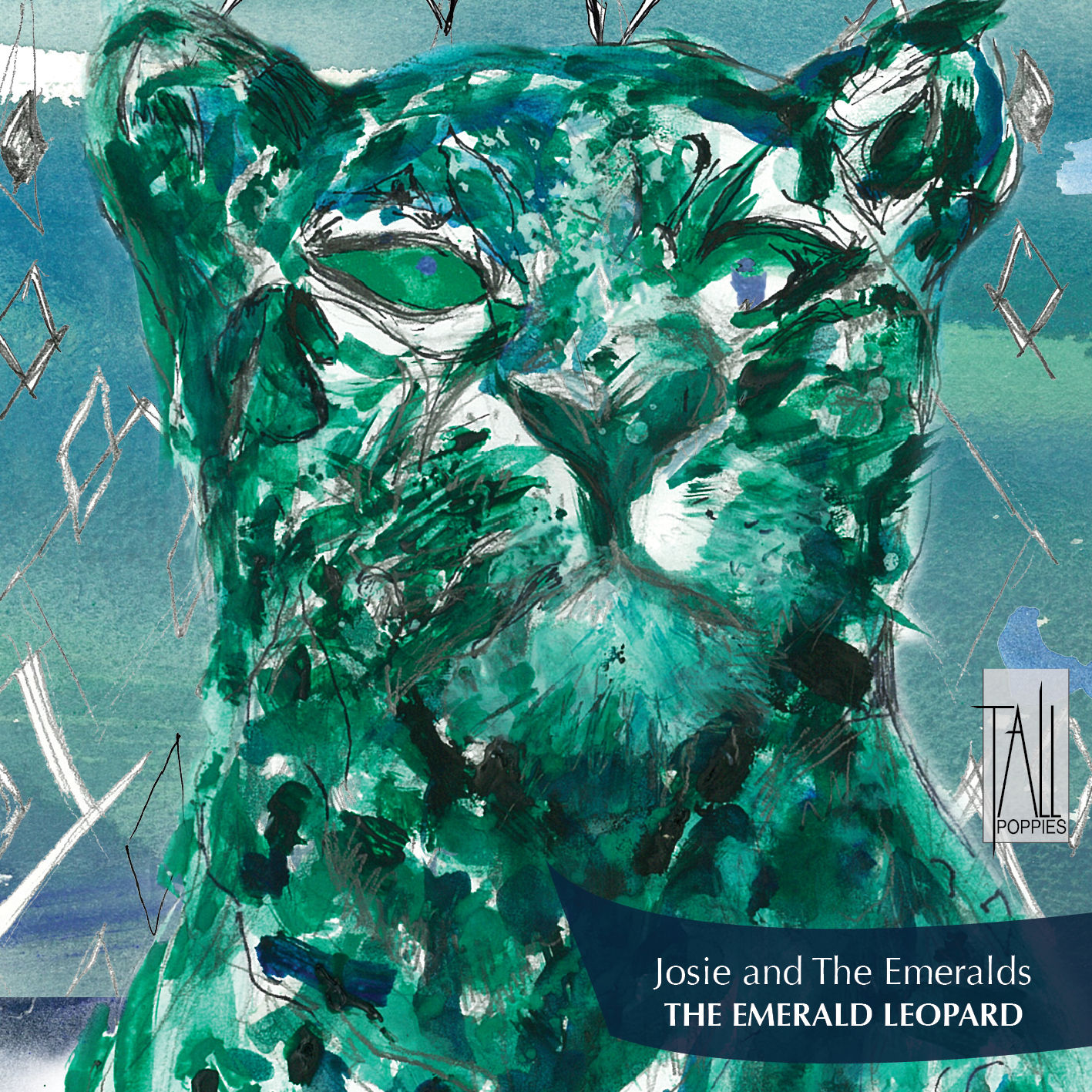 The Emerald Leopard (Josie and the Emeralds)