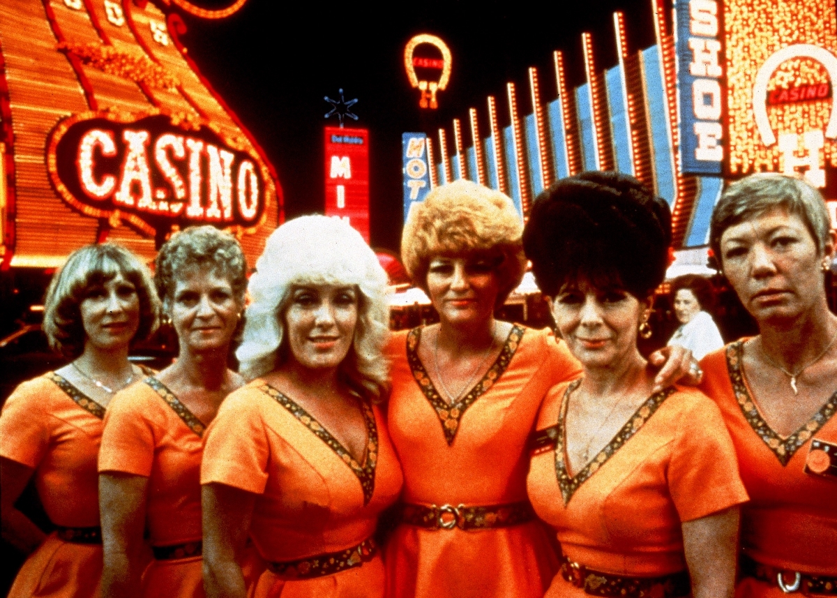 The 1982 film Koyaanisquatsi: Life out of Balance