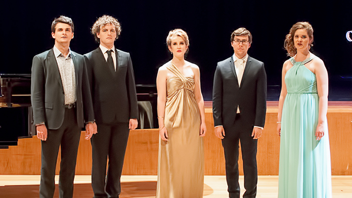 Rising classical stars to shine at the Sydney Opera House