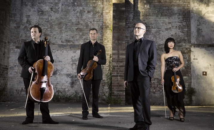 Epic Fragment (The Australia Piano Quartet)