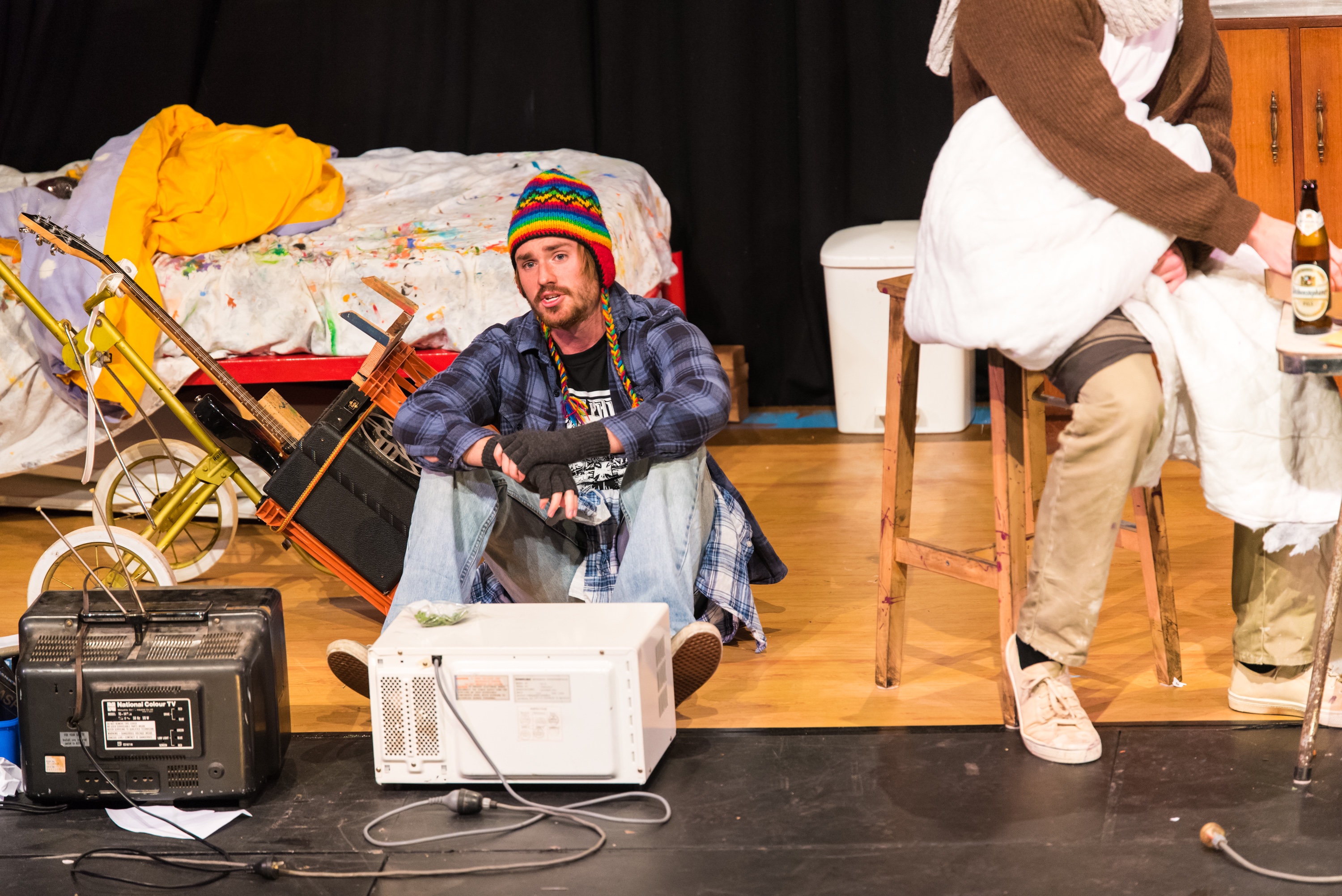 La Bohème (Freeze Frame Opera)