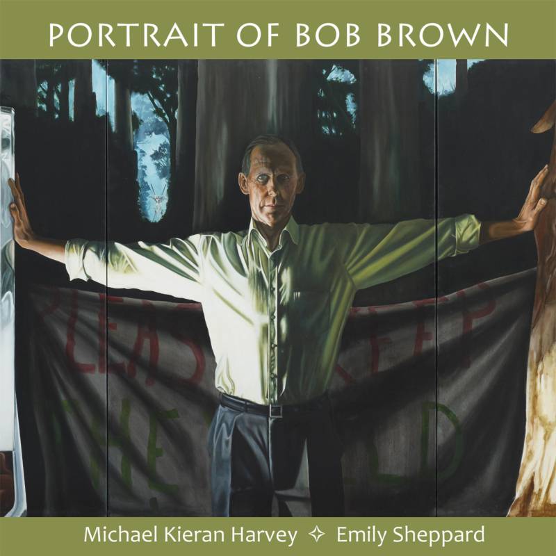 Portrait of Bob Brown
