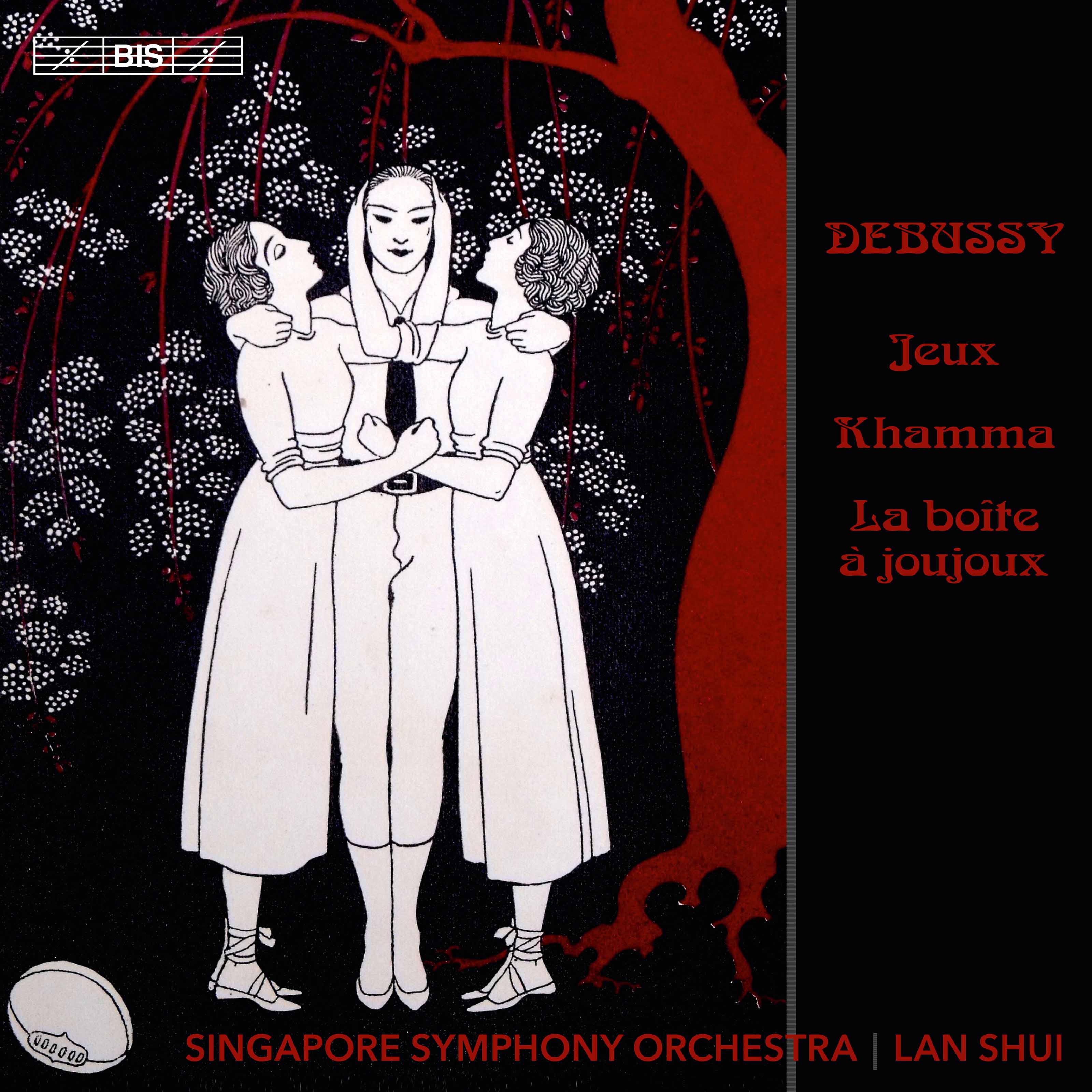 Singapore Symphony Orchestra, Debussy