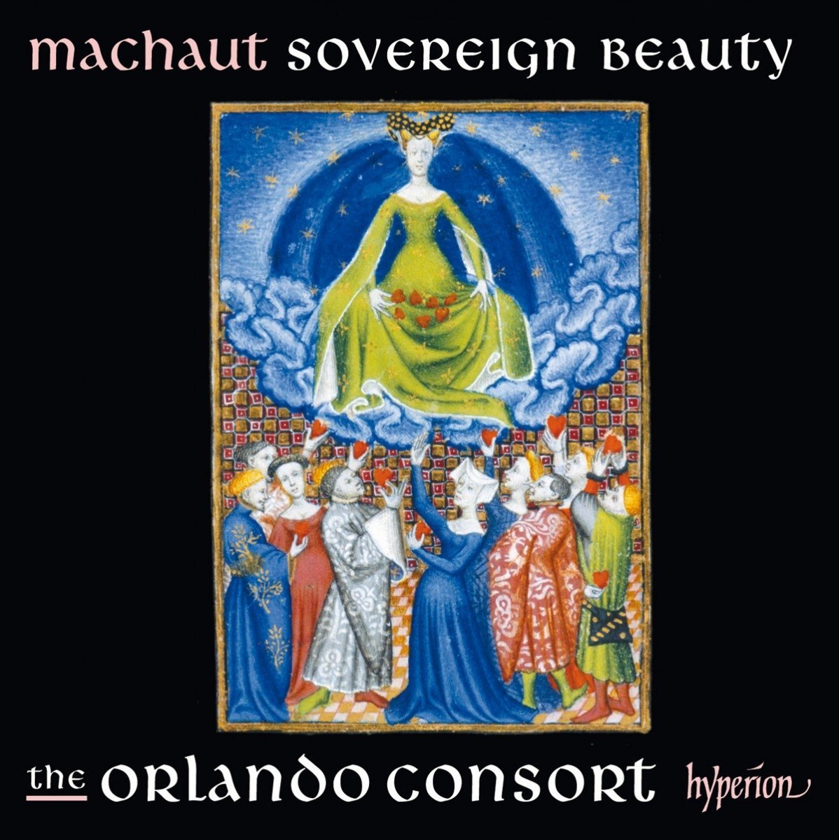 Machaut, Sovereign Beauty