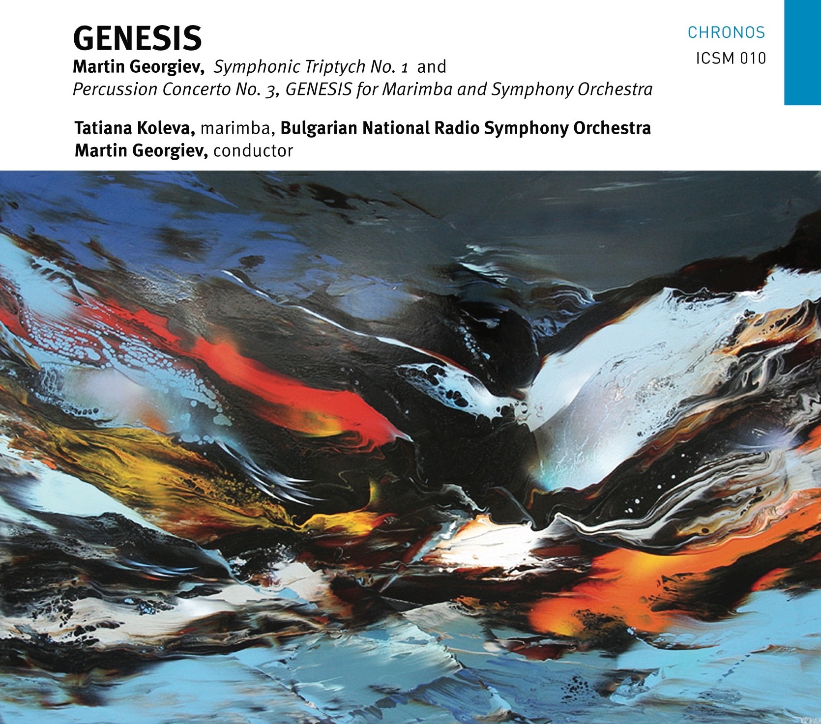 Genesis, Martin Georgiev