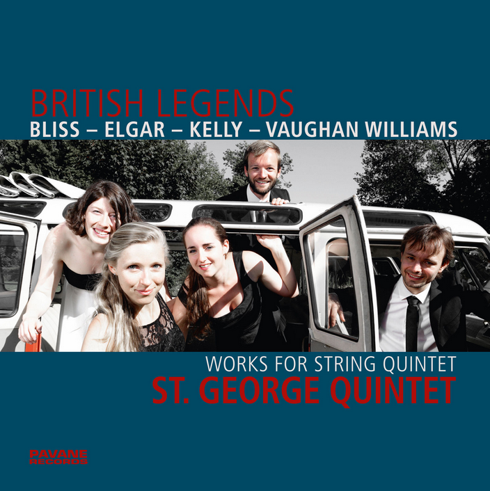 British Legends, St George Quintet