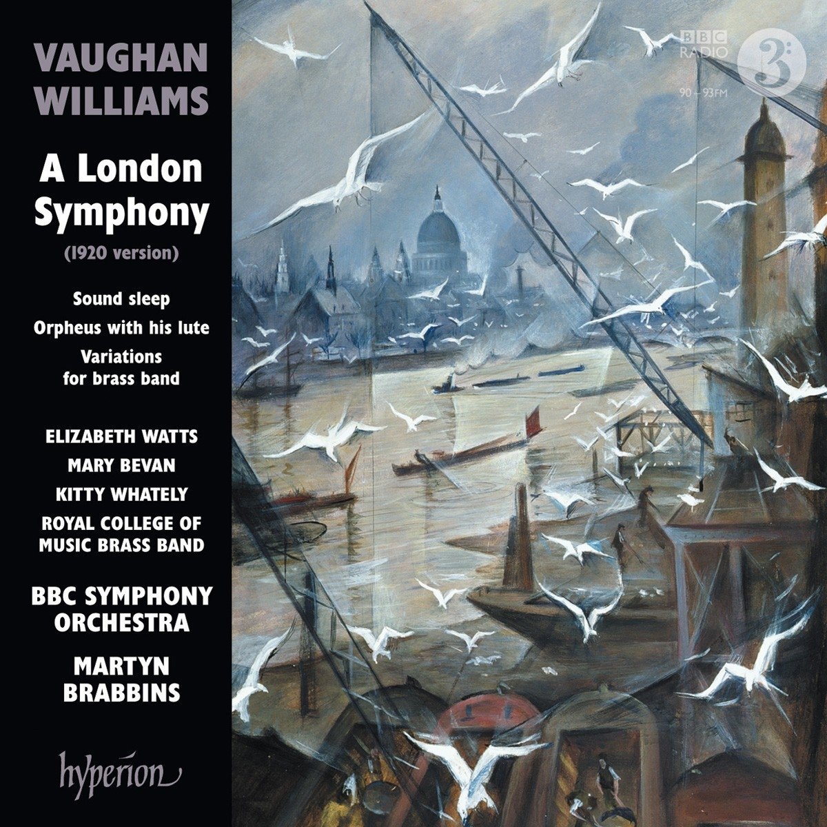 A London Symphony, Hyperion