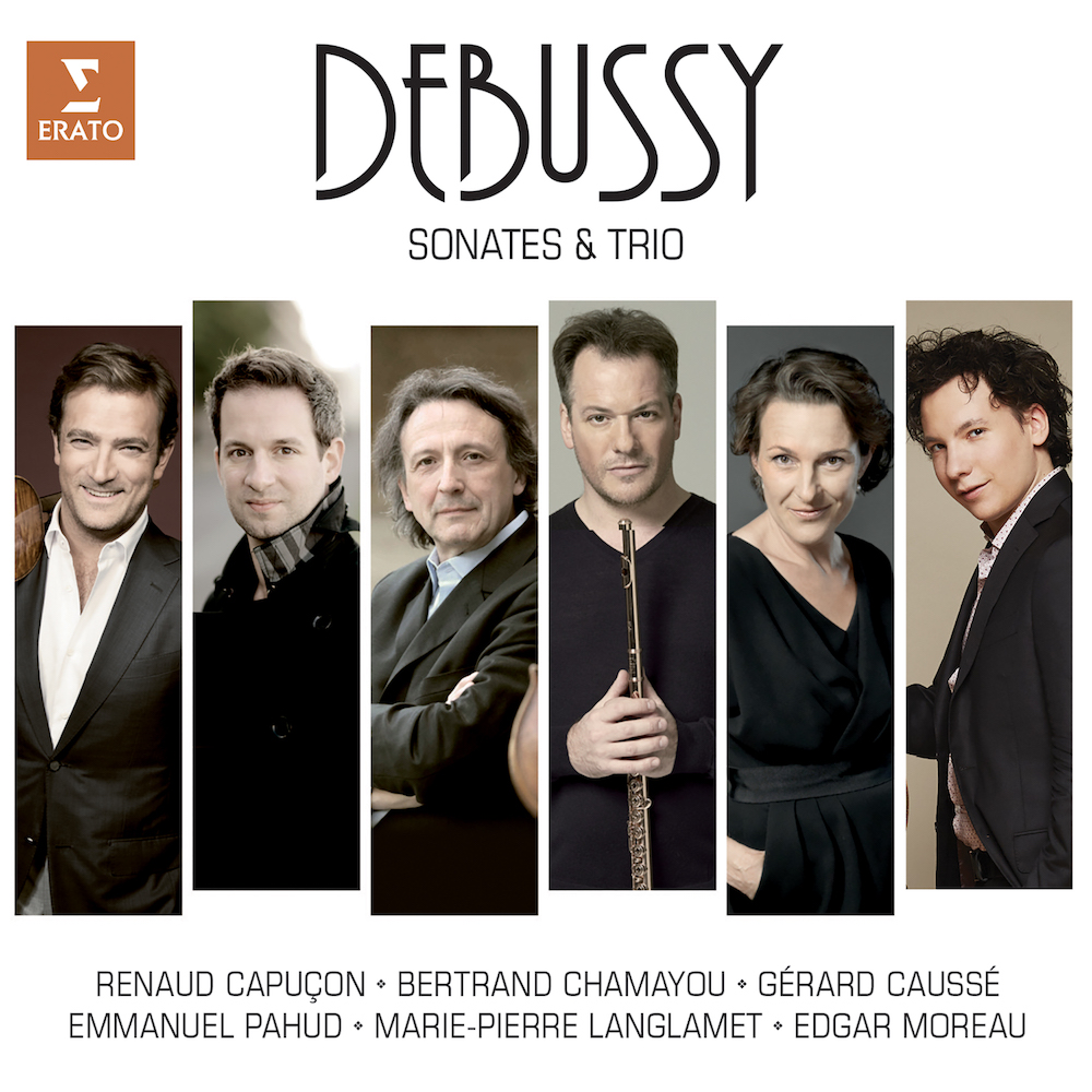 Debussy, Bertrand Chamayou