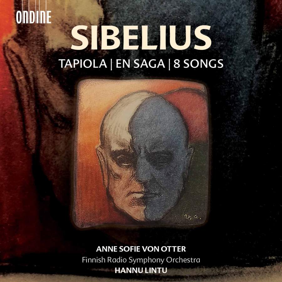 Anne Sofie von Otter, Sibelius