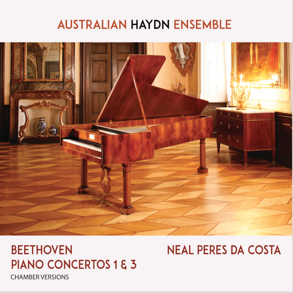Australian Haydn Ensemble, AHE