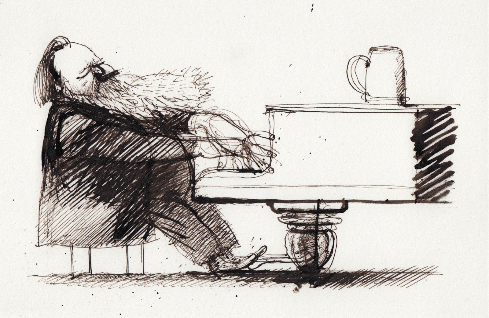 Did You Hear About Brahms' Musical Feud With Wagner?