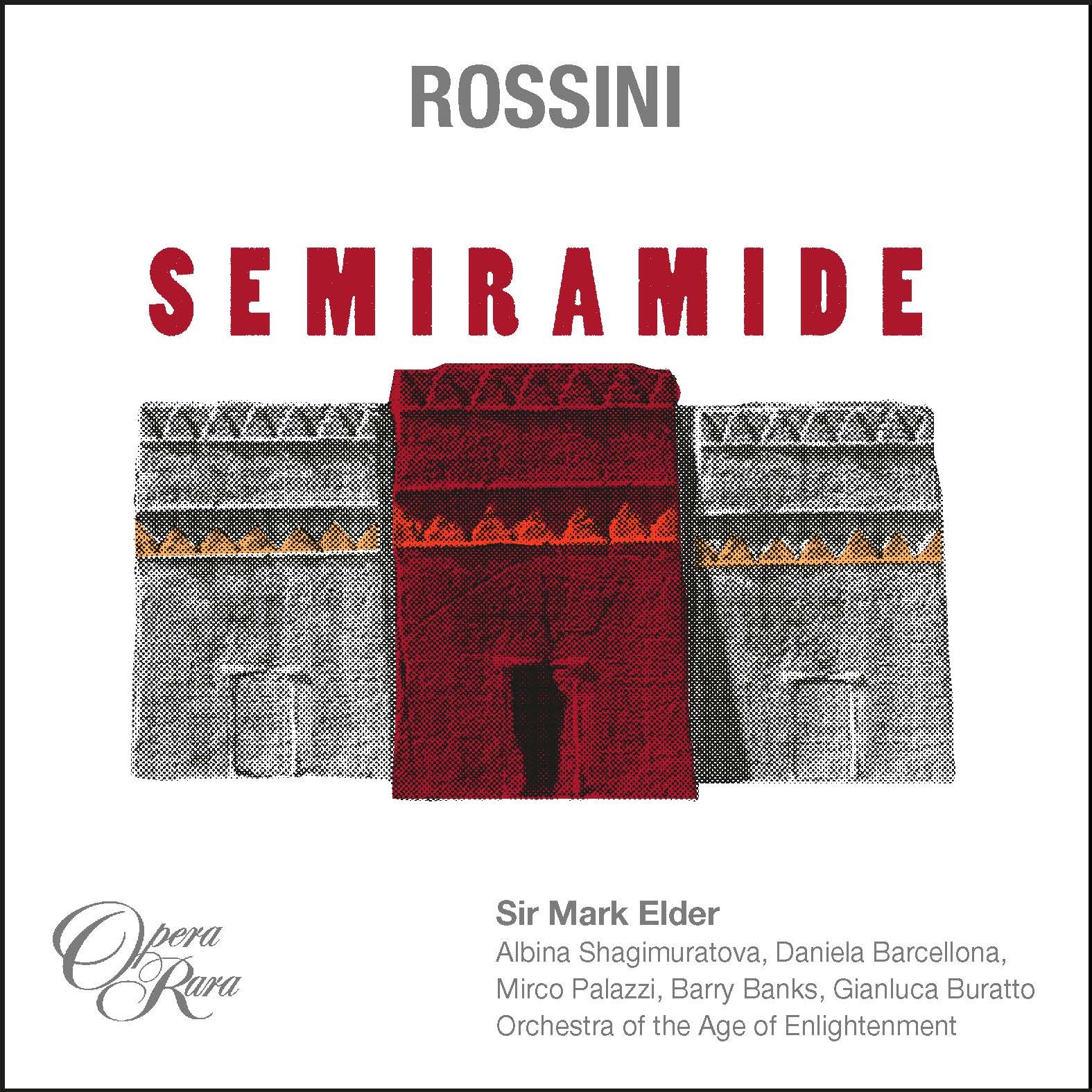 Semiramide, Rossini