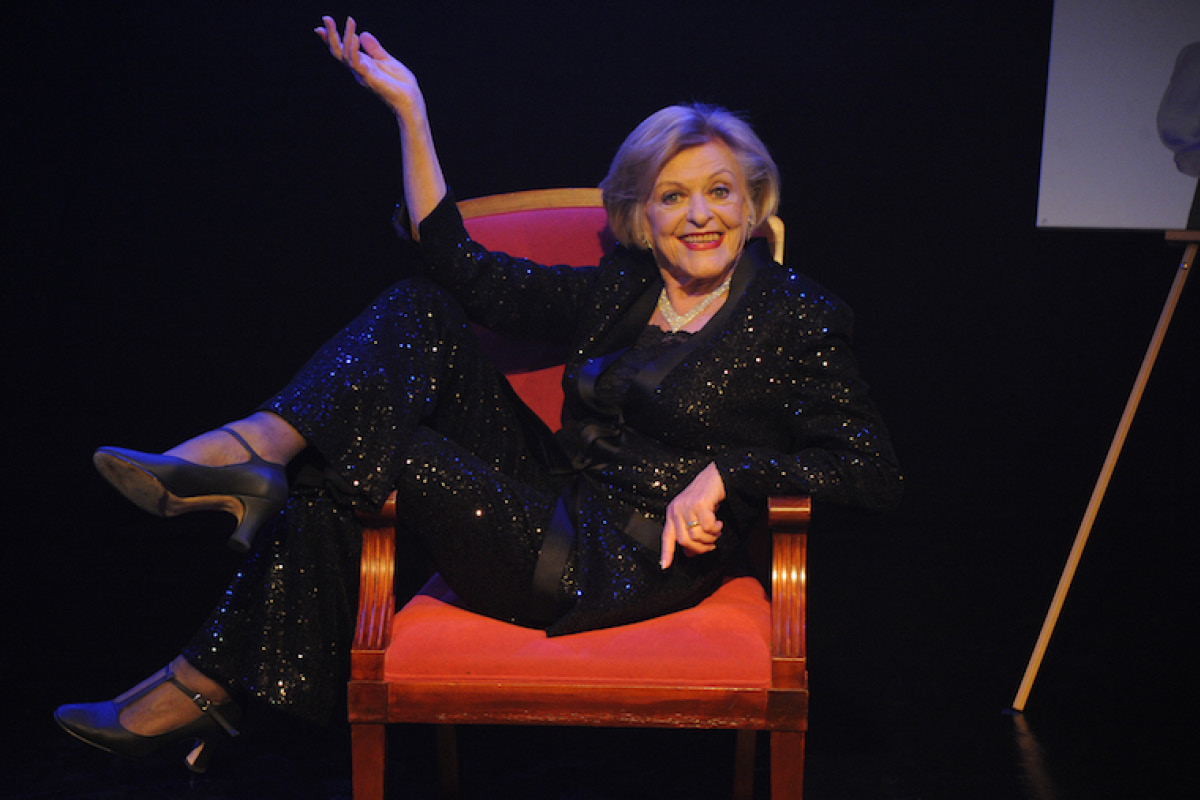 Hayes The Hayes (Nancye Hayes & Hayes Theatre Co)