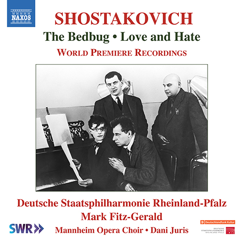 Shostakovich The Bedbug