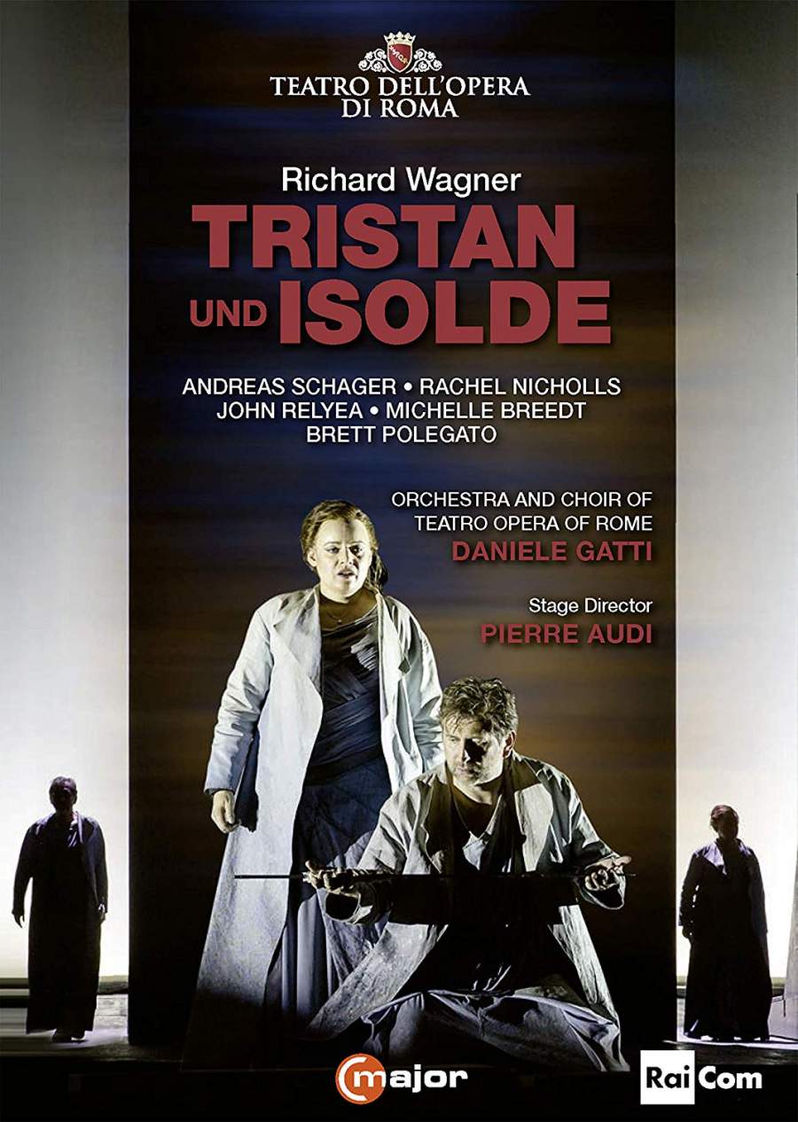 Wagner: Tristan und Isolde (Rome Opera)