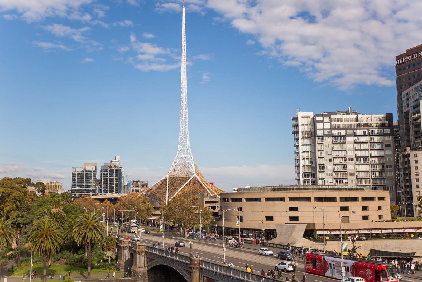 Arts Centre Melbourne