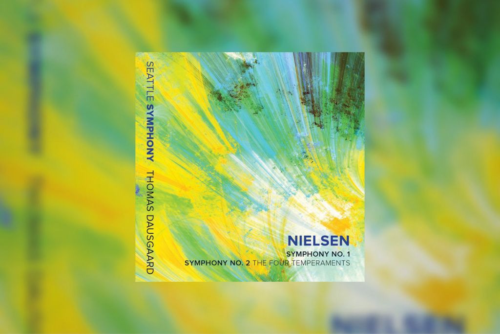 Nielsen Symphonies Nos 1 and 2