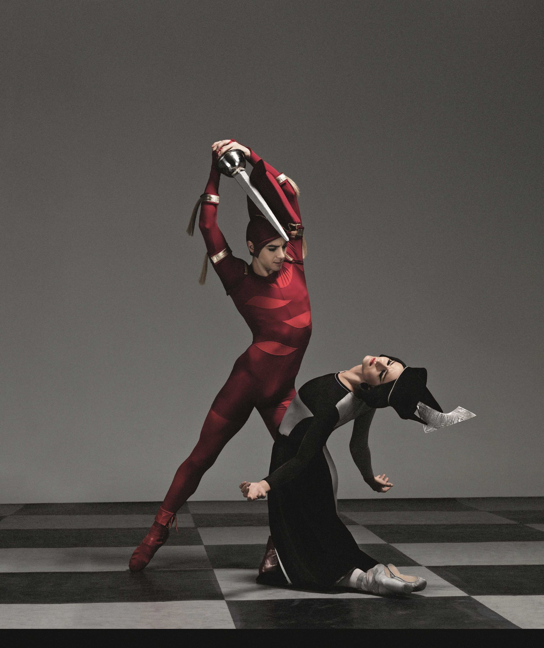 British Liaisons (The Australian Ballet)