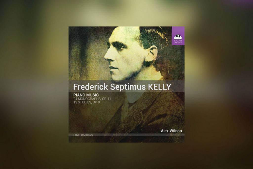 Piano music by FS Kelly