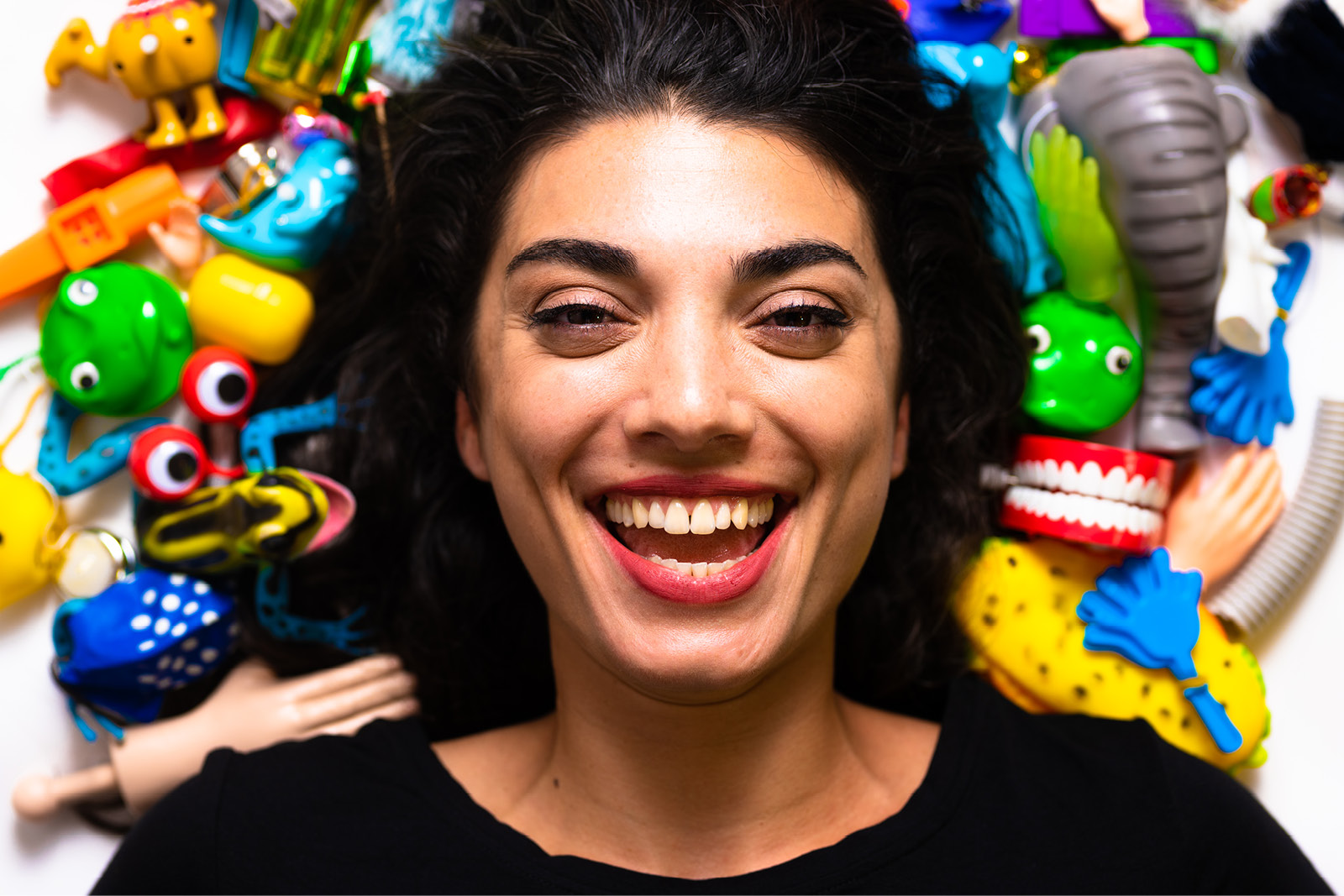 World Premiere: Jodie Rottle’s Public Figure