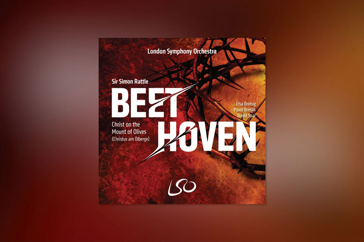 Beethoven: Christ On the Mount of Olives (London Symphony Orchestra)