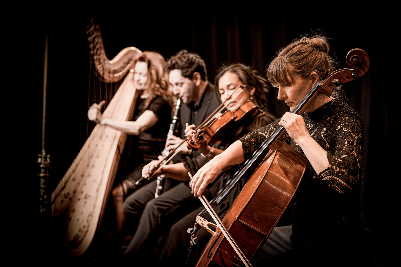 The Adelaide Symphony Orchestra unveils the first half of its 2021 season