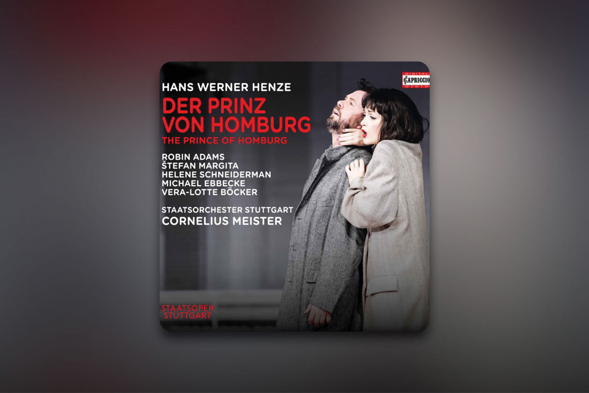 Der Prinz Von Homburg Film limelight-arts.com.au