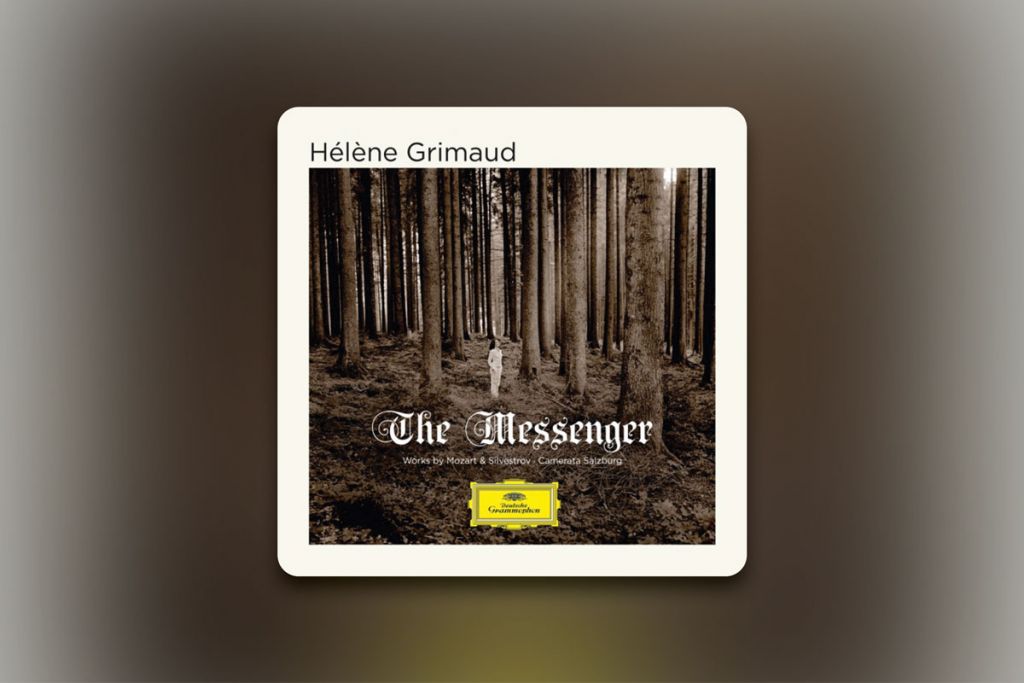 Helene Grimaud's The Messenger