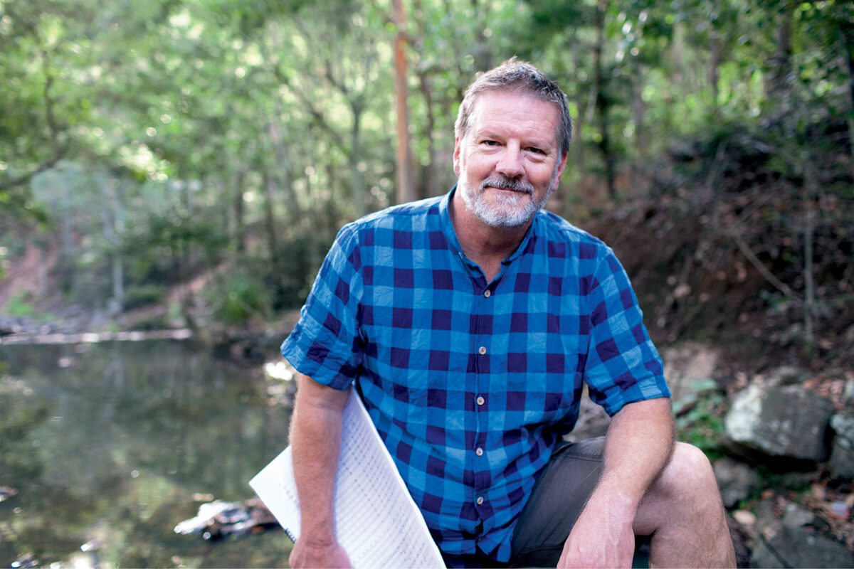 Composer Paul Dean
