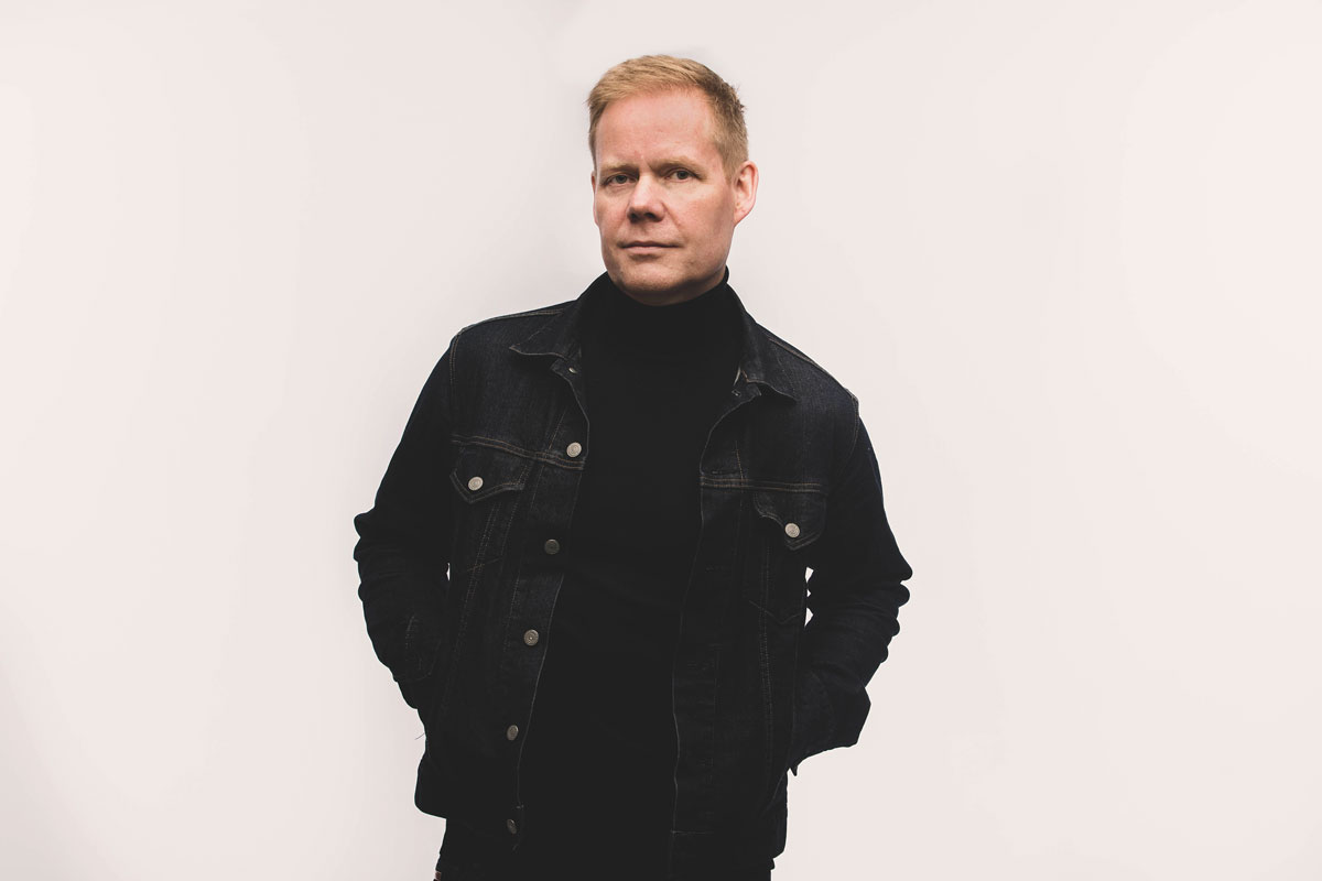 Max Ritchings Music for Humanity