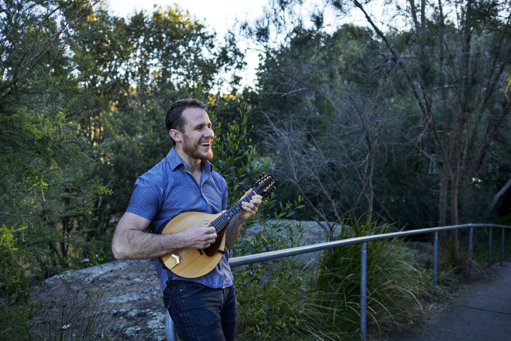 Michael Sollis, freelance musician and the Artistic Director Education for Musica Viva Australia.