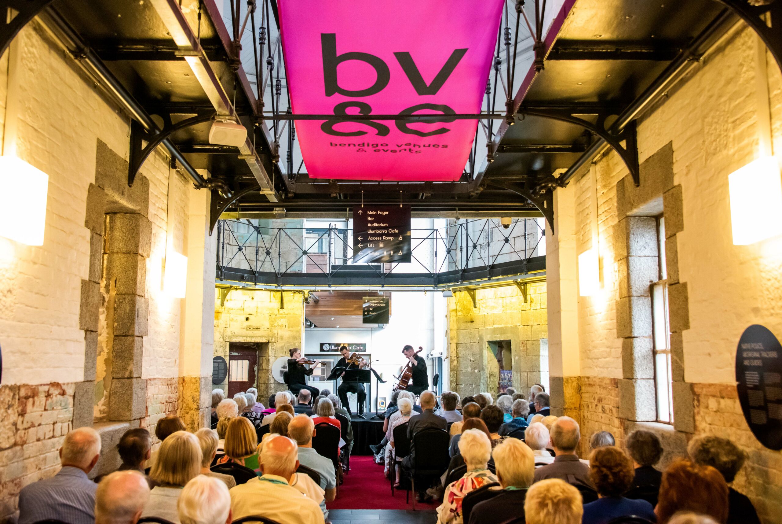 Bendigo Chamber Music Festival