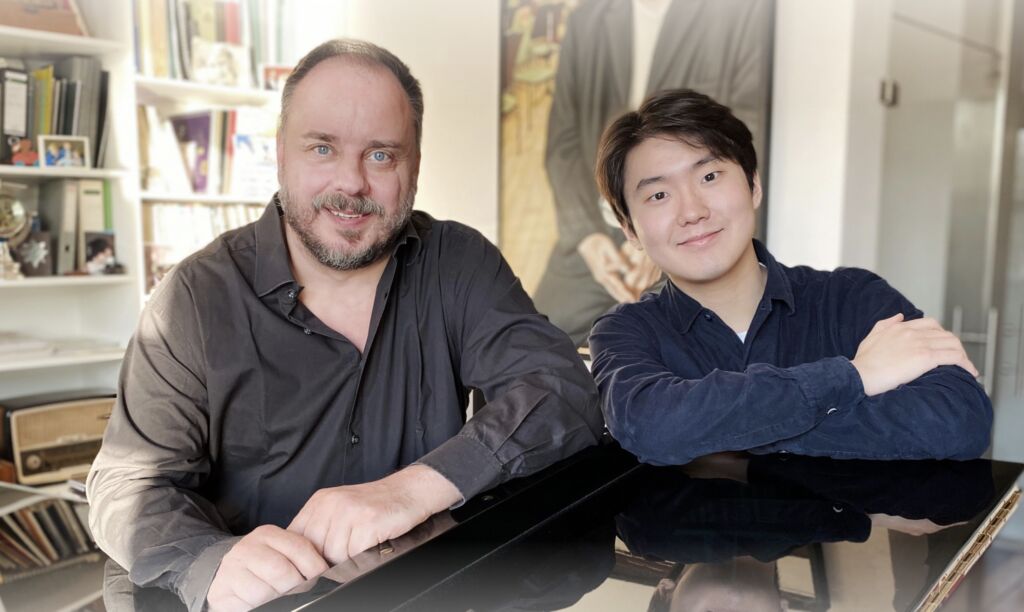 Matthias Goerne & Seong-Jin Cho