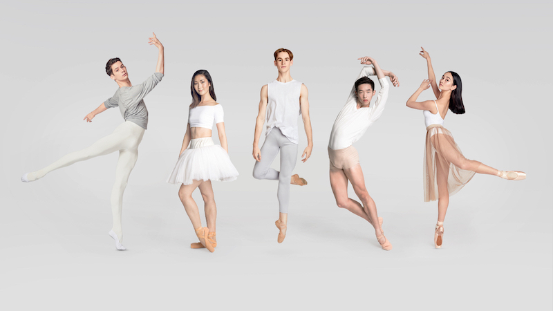 2022 Telstra Ballet Dancer Awards nominees