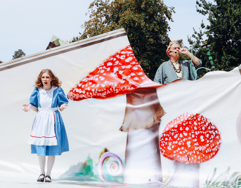 Alice's Adventures in Wonderland ACOCo.