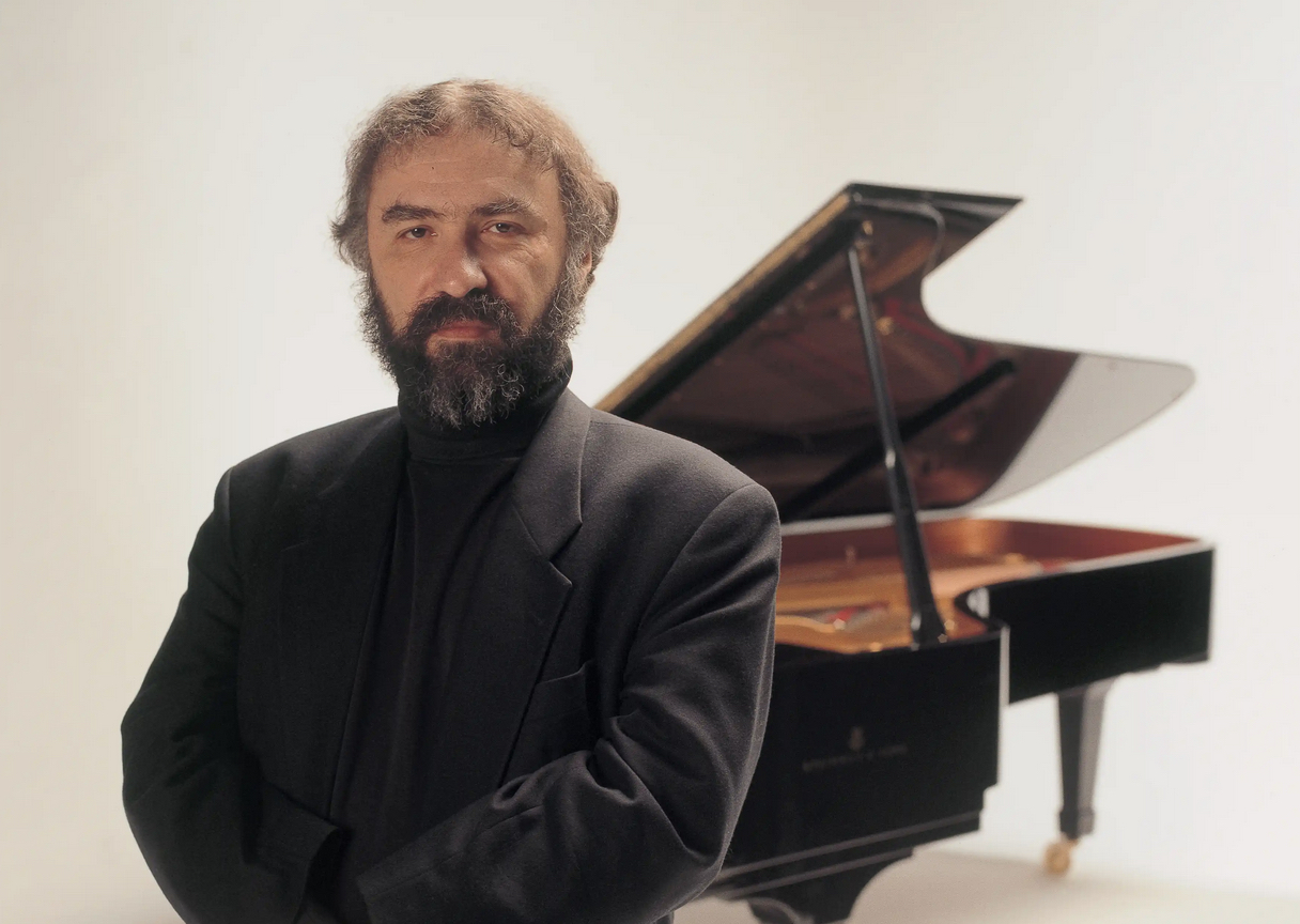 Radu Lupu has died