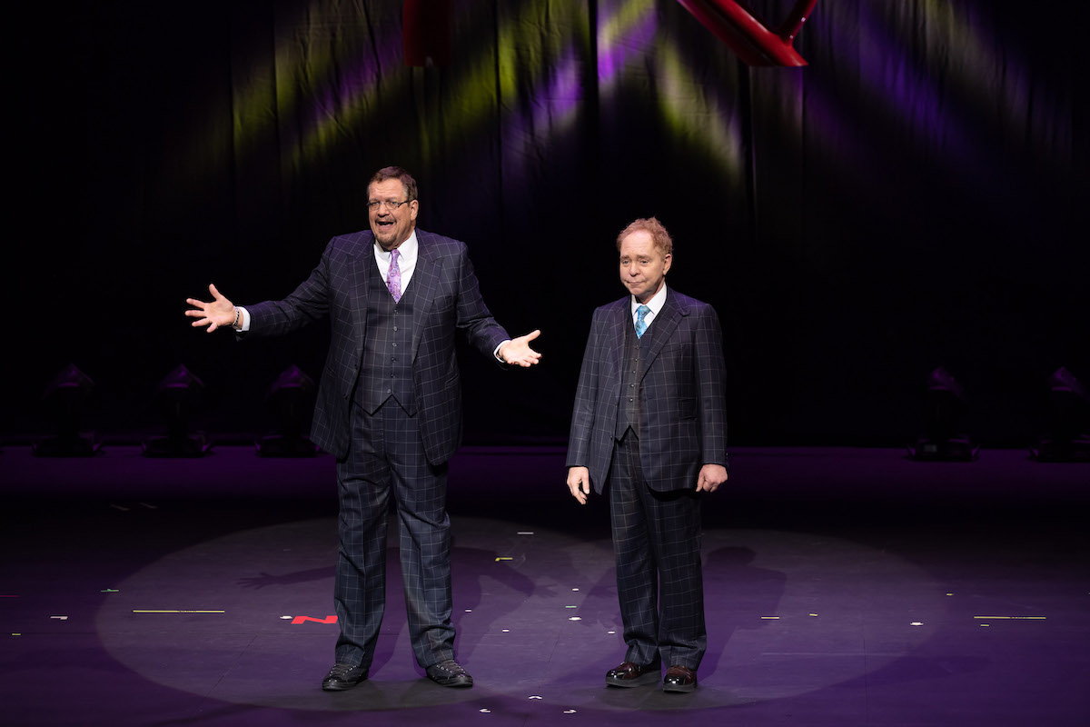 Penn & Teller
