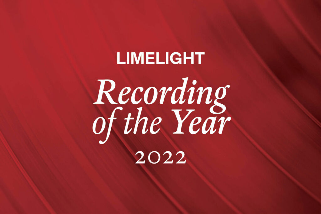 Limelight Recording of the Year 2022