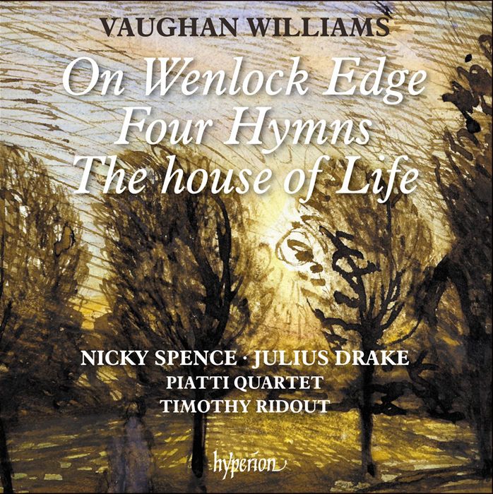 Vaughan Williams CDA68378
