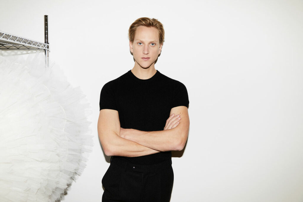 David Hallberg