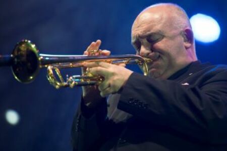 Jazz at The Lounge – James Morrison Quartet with Darren Percival