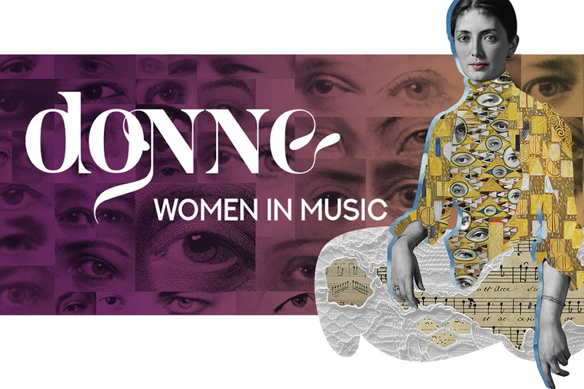 Donne - Women In Music