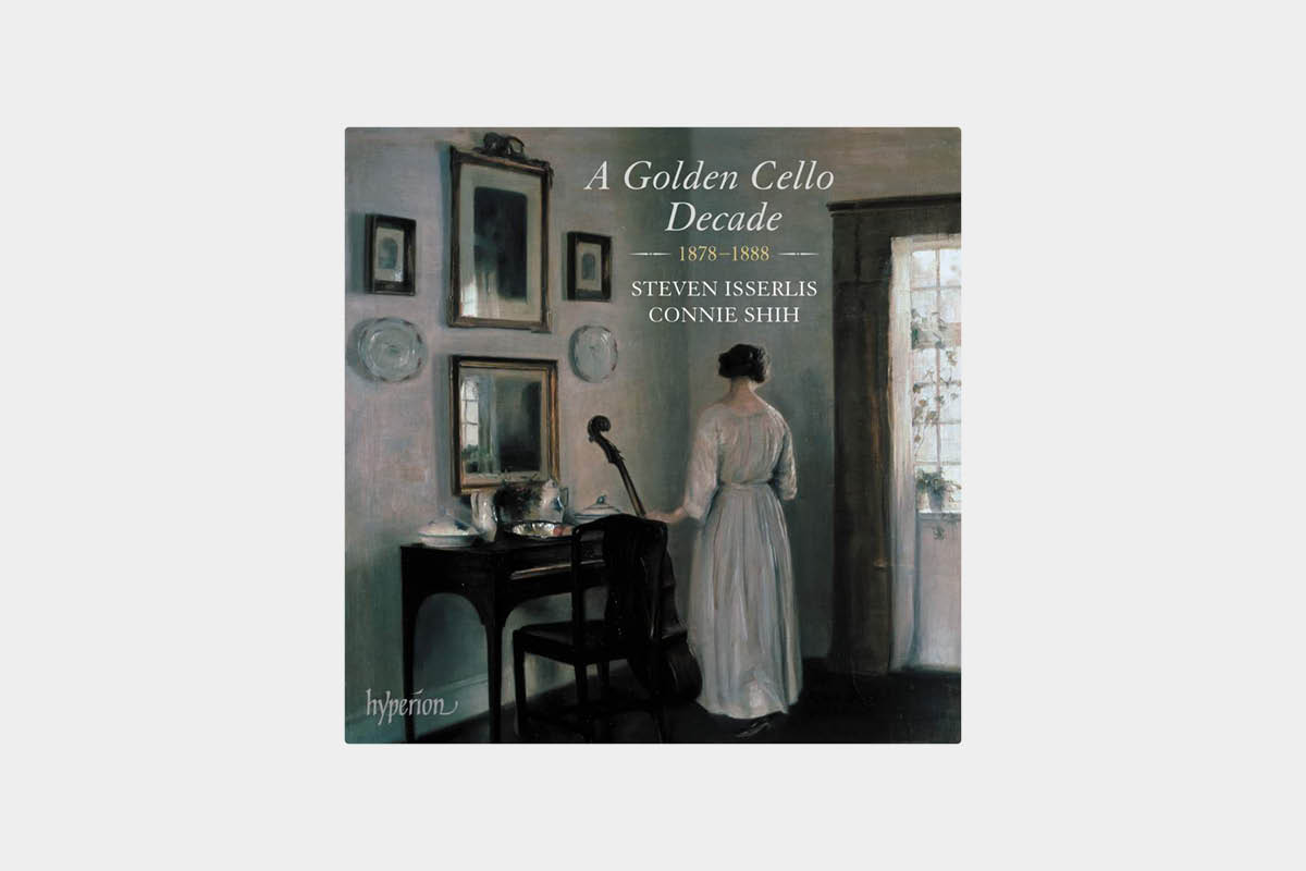 A Golden Cello Decade